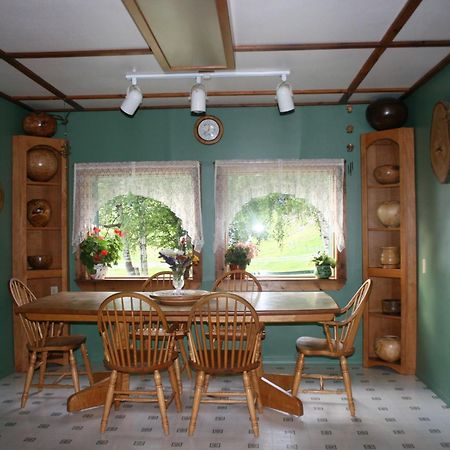 Dunphy'S Bed And Breakfast Parson Dış mekan fotoğraf