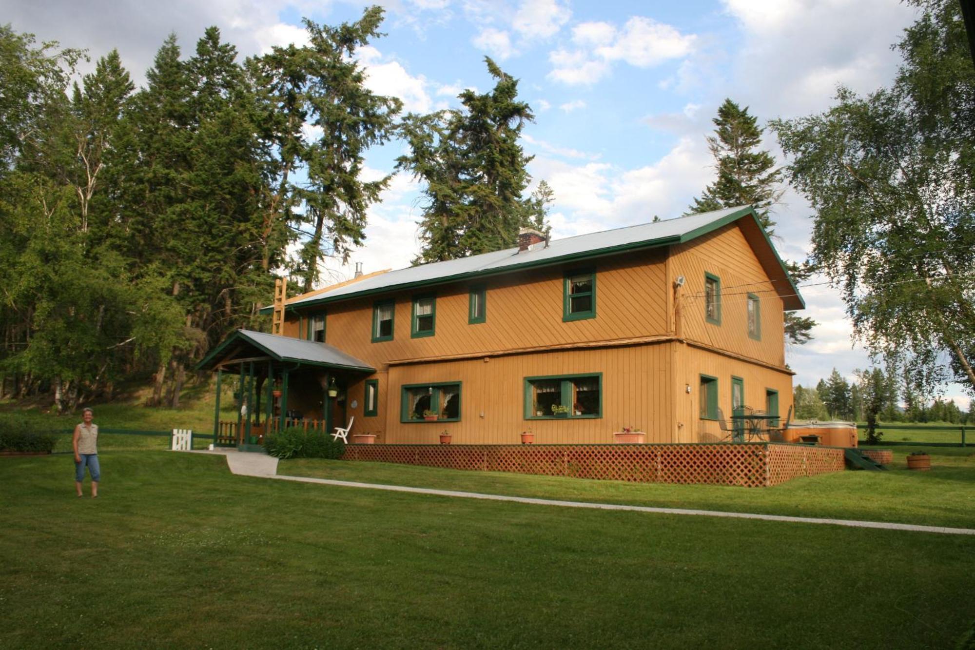 Dunphy'S Bed And Breakfast Parson Dış mekan fotoğraf