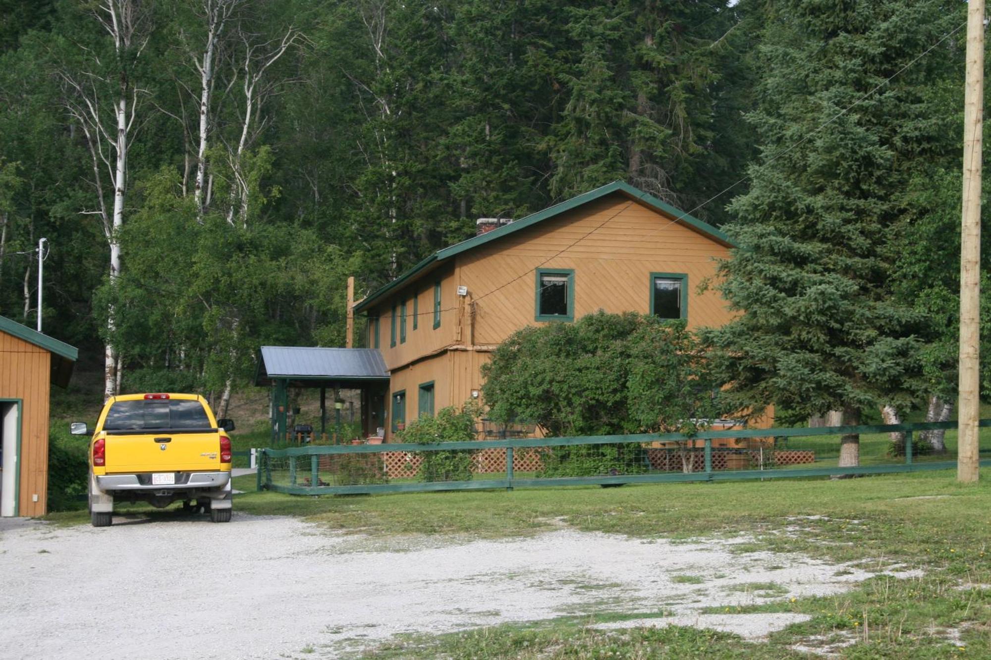 Dunphy'S Bed And Breakfast Parson Dış mekan fotoğraf